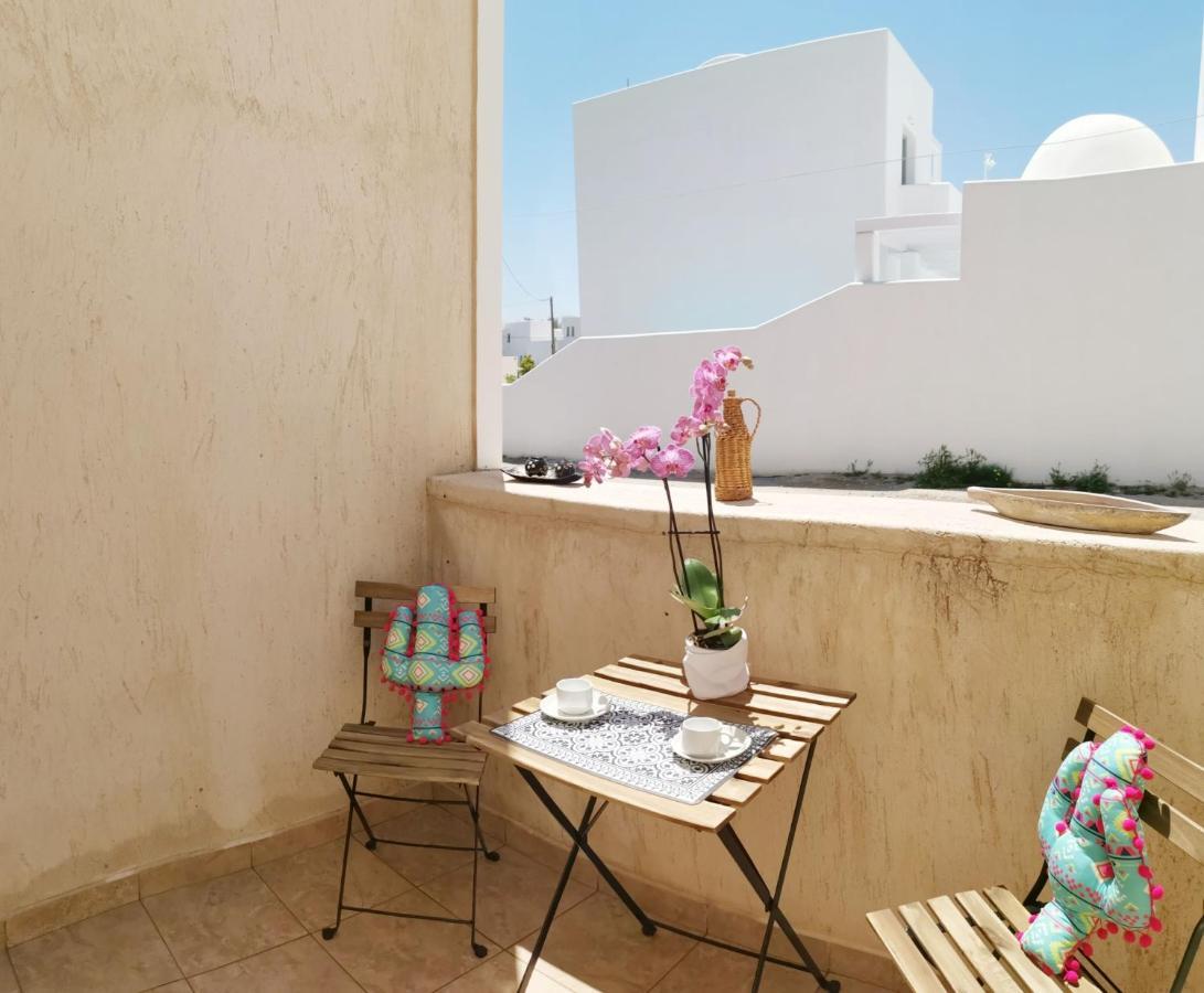 Villa Perissa Thira Luaran gambar