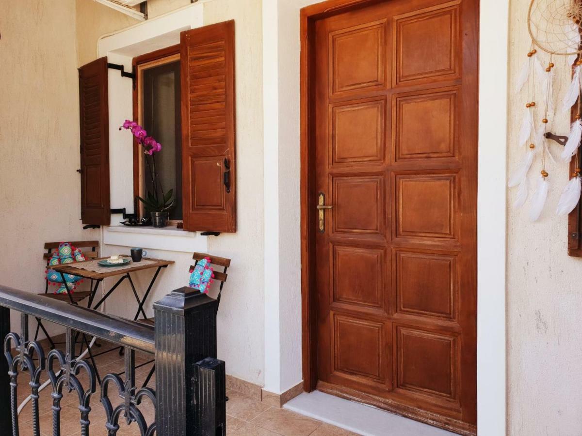 Villa Perissa Thira Luaran gambar