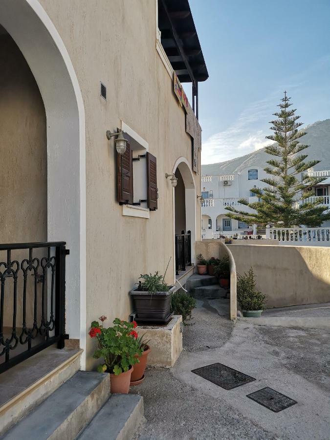 Villa Perissa Thira Luaran gambar