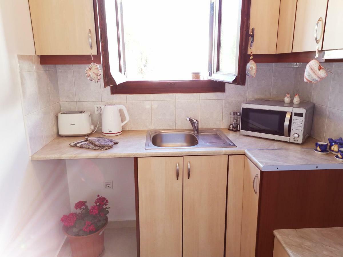 Villa Perissa Thira Bilik gambar
